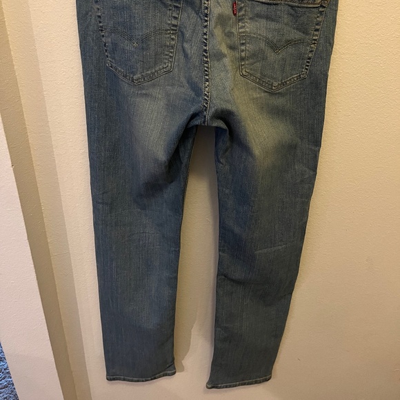 Men's Levi's 541 Jeans, 34X34 - Picture 2 of 5